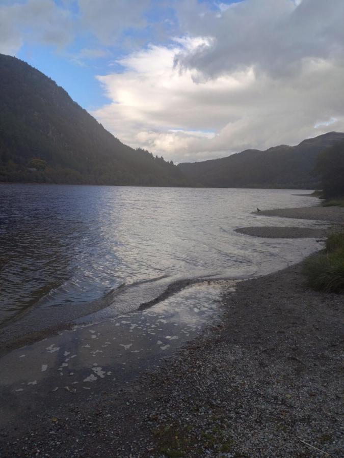 Apartment In The Heart Of Callander Esterno foto