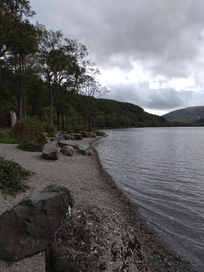 Apartment In The Heart Of Callander Esterno foto