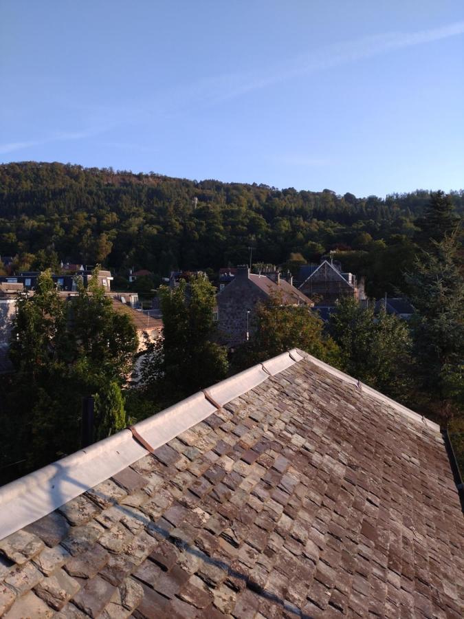 Apartment In The Heart Of Callander Esterno foto
