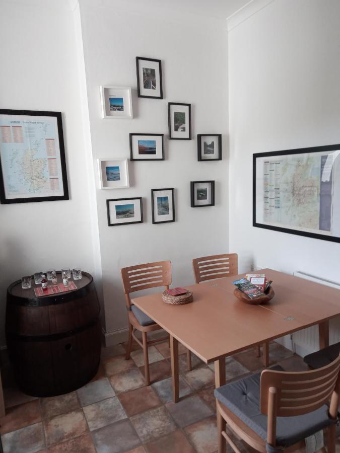 Apartment In The Heart Of Callander Esterno foto