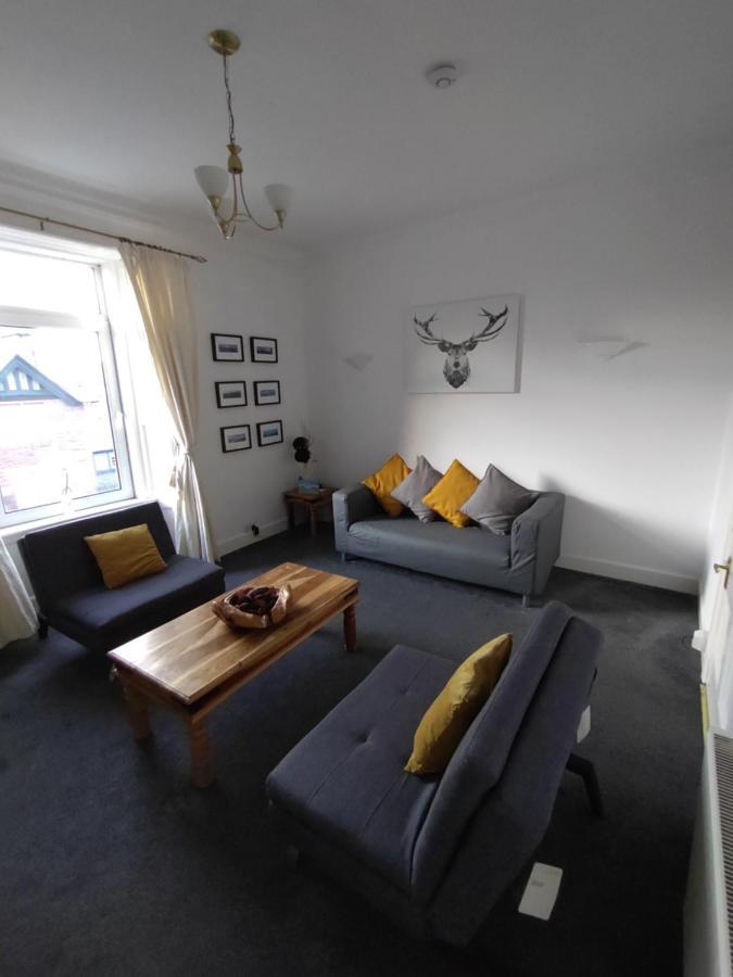 Apartment In The Heart Of Callander Esterno foto