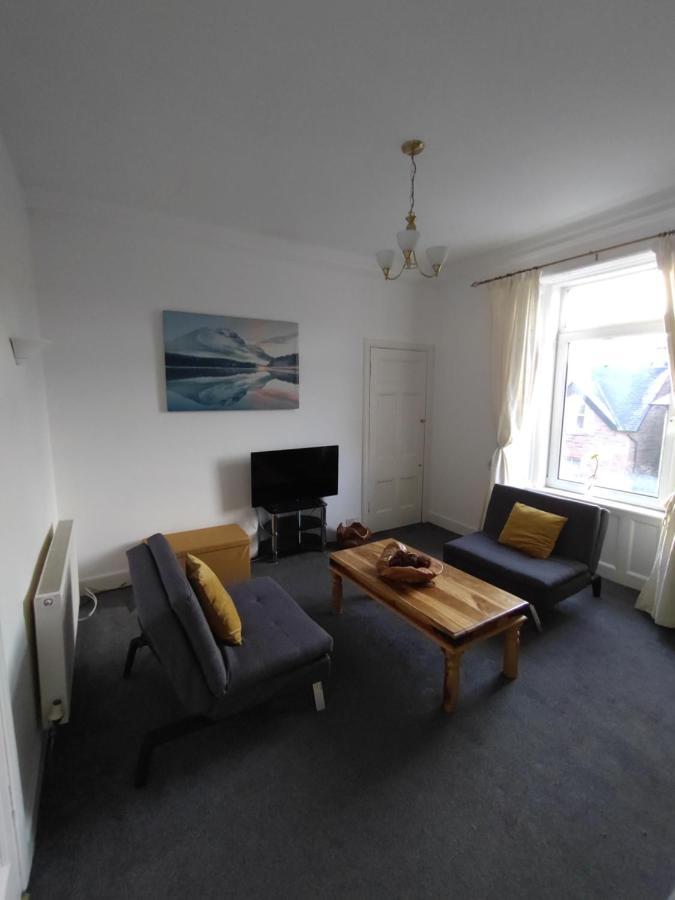 Apartment In The Heart Of Callander Esterno foto