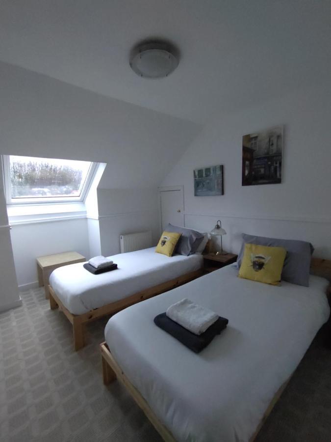 Apartment In The Heart Of Callander Esterno foto