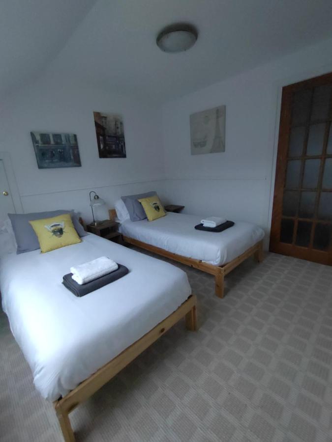 Apartment In The Heart Of Callander Esterno foto