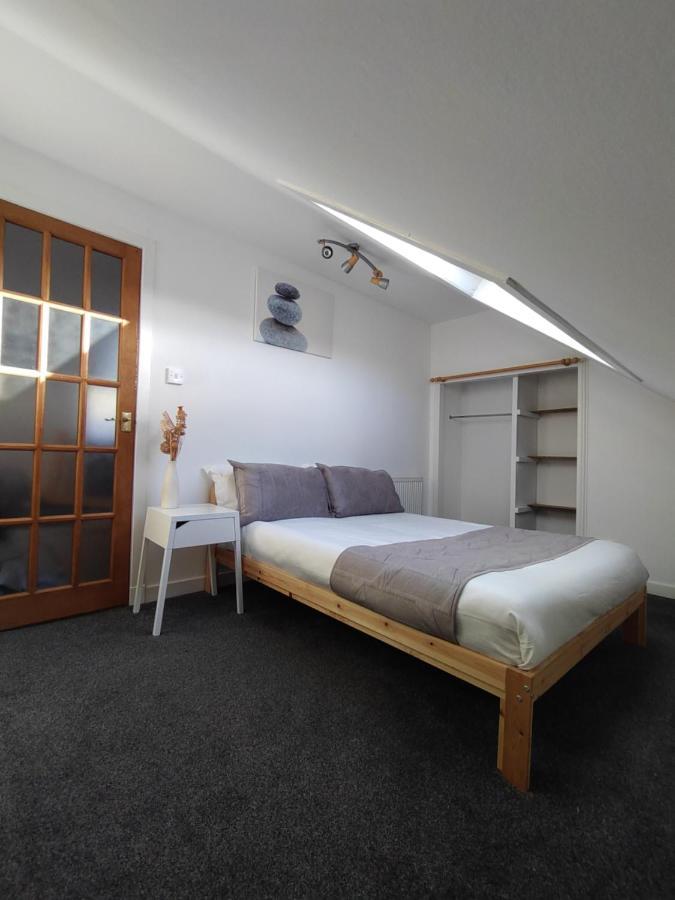 Apartment In The Heart Of Callander Esterno foto