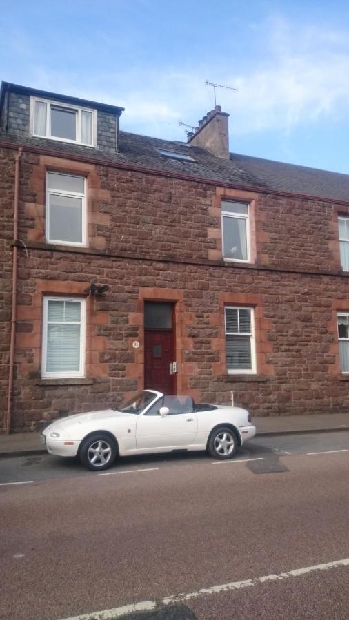 Apartment In The Heart Of Callander Esterno foto